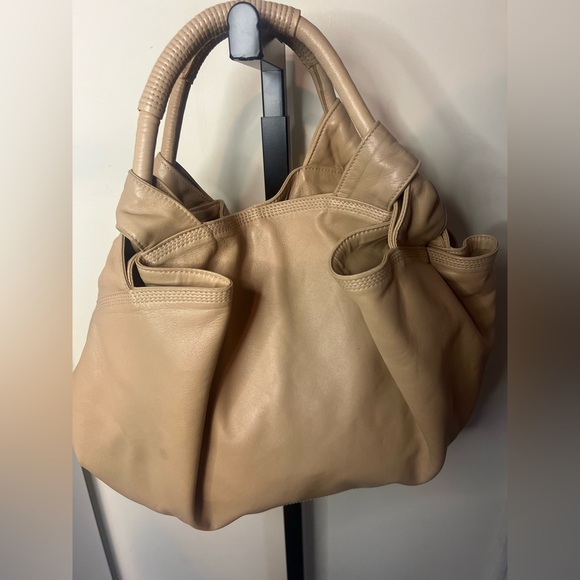 Loewe Nappa Aire Nappa Leather Handbag - Picture 2 of 8